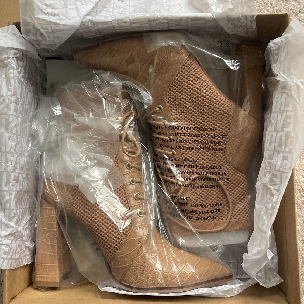 Steve Madden - Territory (camel)